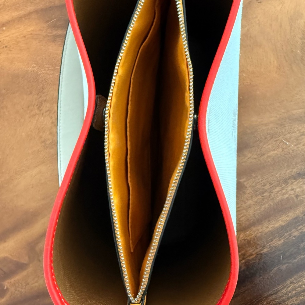 Coach | Mollie Bucket Bag | Colorblock - Picture 5 of 7